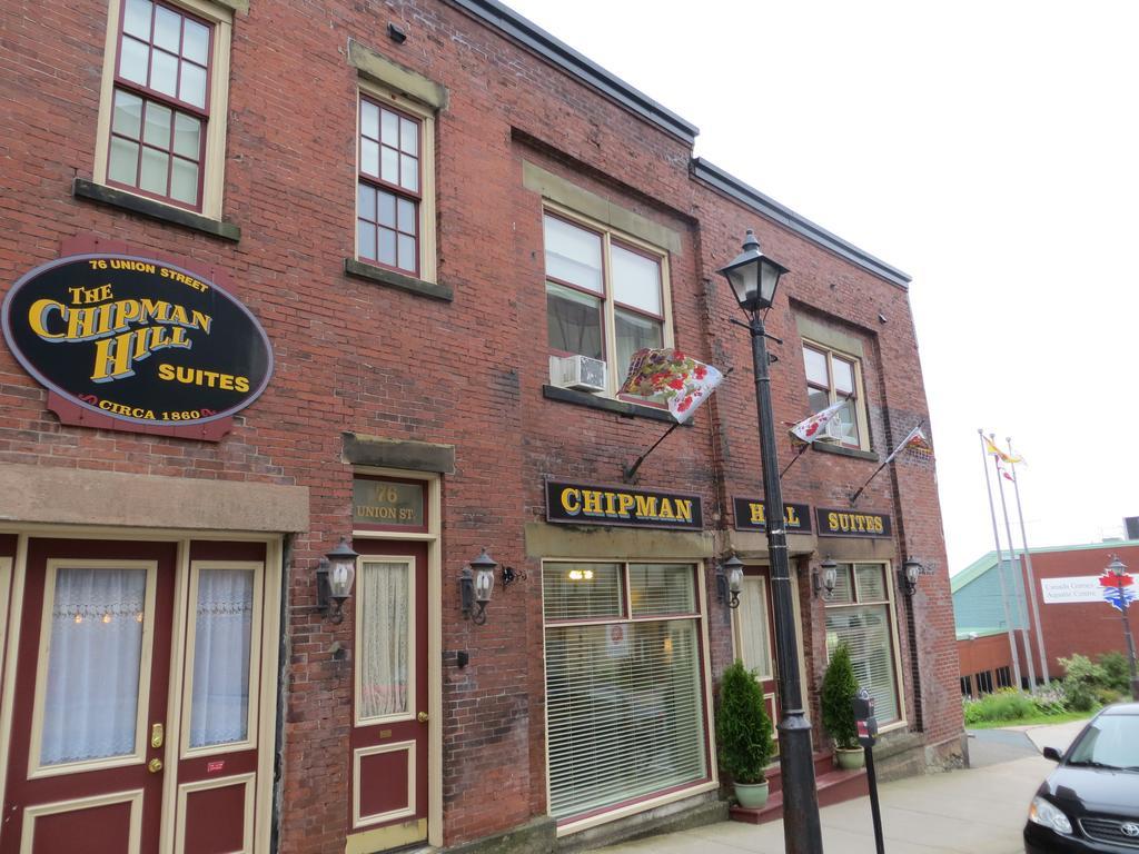 Chipman Hill Suites - Union Street Saint John Exterior foto