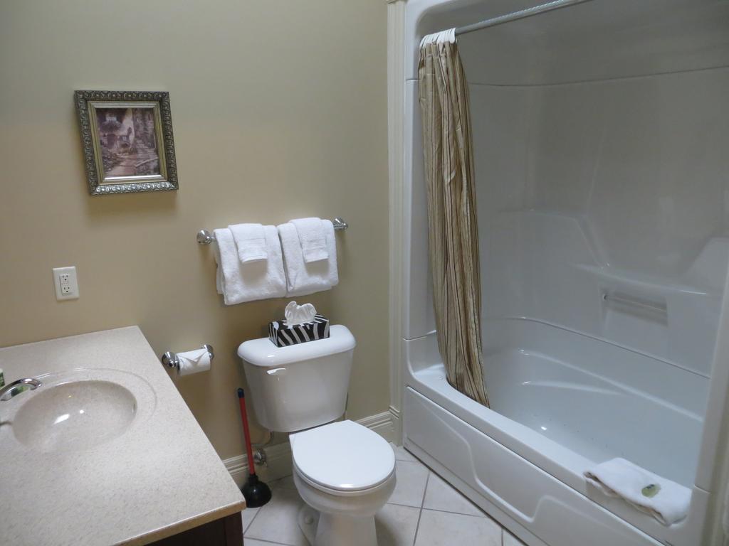 Chipman Hill Suites - Union Street Saint John Habitación foto