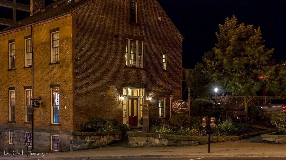 Chipman Hill Suites - Union Street Saint John Exterior foto