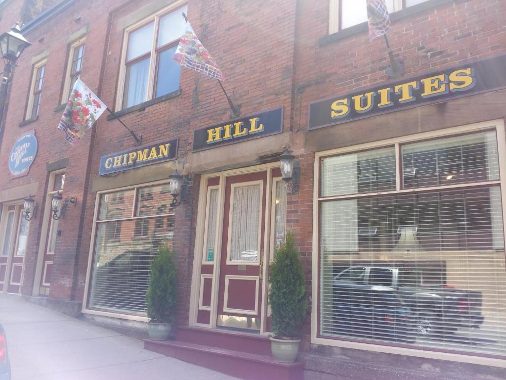 Chipman Hill Suites - Union Street Saint John Habitación foto