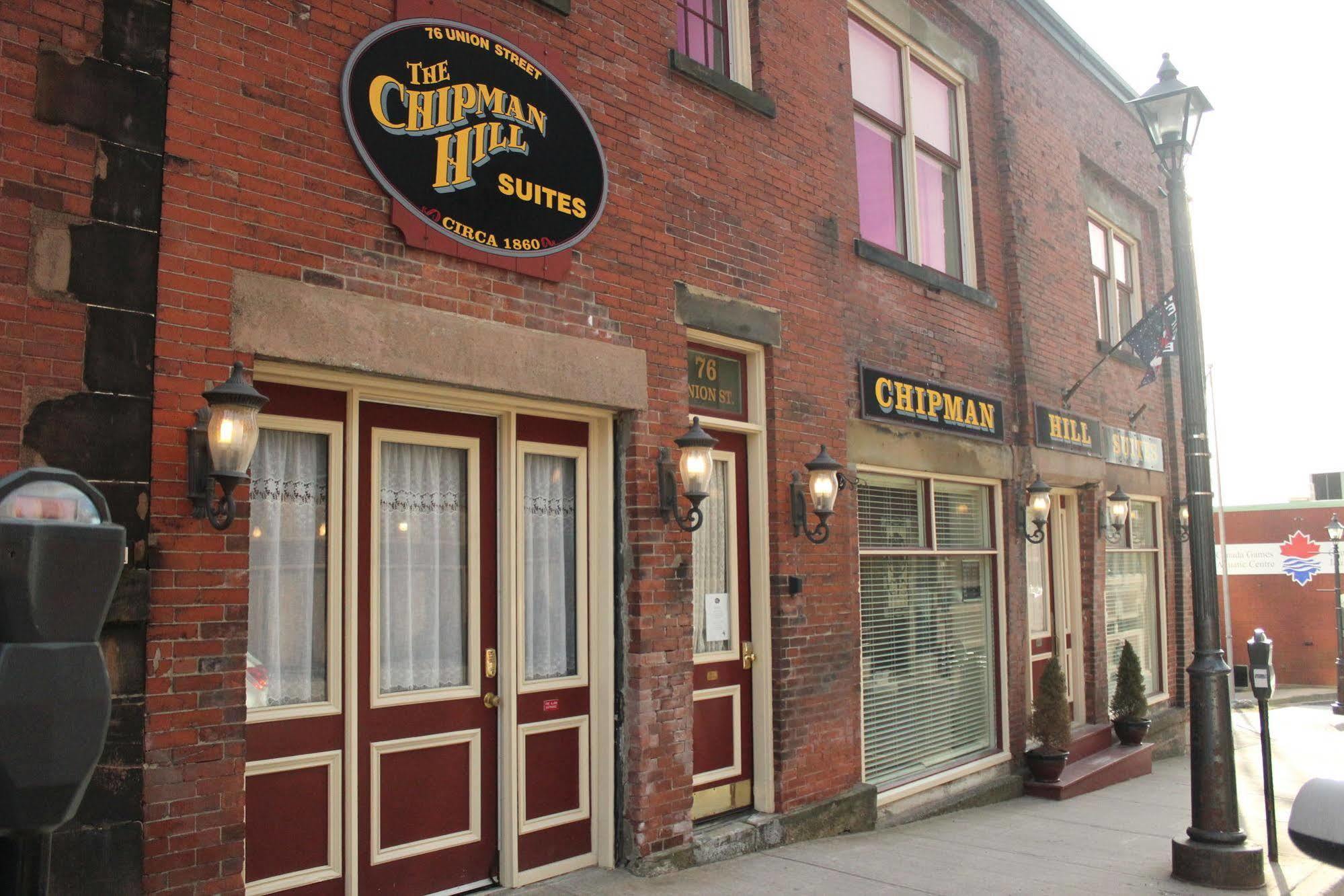 Chipman Hill Suites - Union Street Saint John Exterior foto
