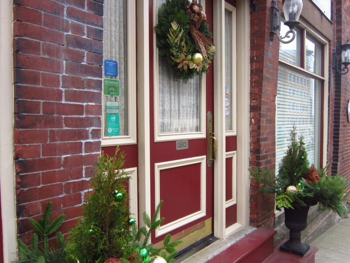 Chipman Hill Suites - Union Street Saint John Exterior foto